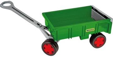 Прицеп Wader 10915, зеленый