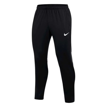 Spodnie Nike Academy PRO czarny r. S