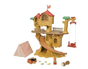 Sylvanian Families Treehouse 5668 дом
