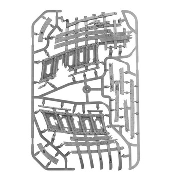 Warhammer AoS - Эфирный вихрь: кораблекрушение Сумрачного прилива
