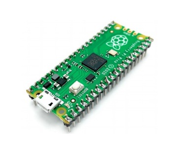 Raspberry Pi Pico — RP2040 ARM Cortex M0+