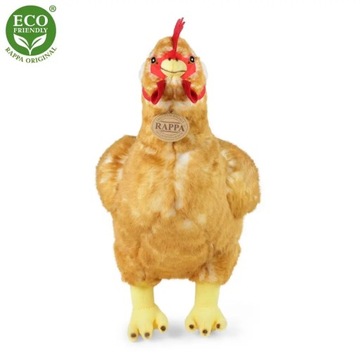 Rappa 211124 Талисман плюшевый плюшевый зверёк 33 см