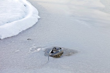Ледяная прорубь Icefree Thermo 330