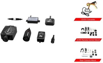 INNOVV K5 - мотоциклетный видеорегистратор с 2 камерами