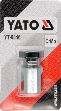 СЪЕМНИК РЫЧАГА СТЕКЛООЧИСТИТЕЛЯ YATO YT-0846