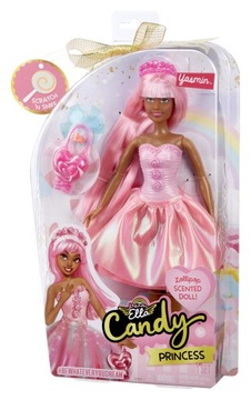 Кукла Dream Ella Candy Princess + набор аксессуаров - Yasmin