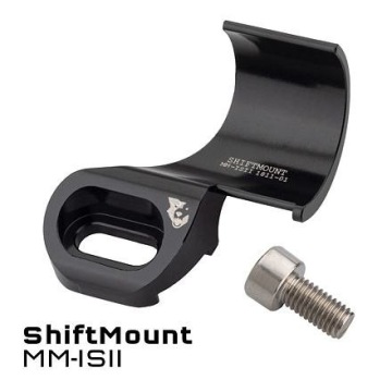 Wolf Tooth adapter ShiftMount SRAM do Shimano ISII