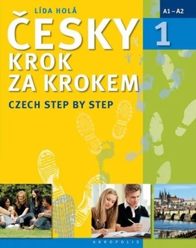 Cesky krok za krokem 1