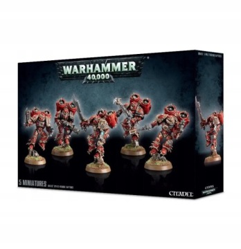 Хищники Космических Десантников Хаоса