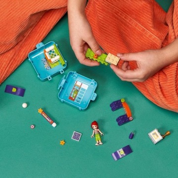 LEGO Friends 41669 Футбольный куб Mii Mobile 6+