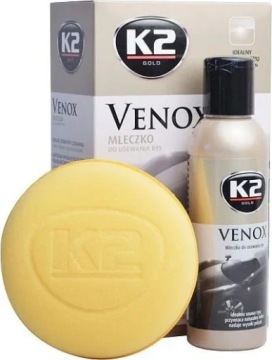 ОЧИЩАЮЩЕЕ МОЛОЧКО VENOX, ЭКЗОТИЧЕСКИЙ АРОМАТ K2