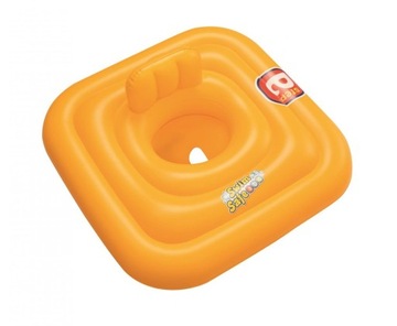 FOTELIK KOŁO DO NAUKI PŁYWANIA dla dzieci Bestway