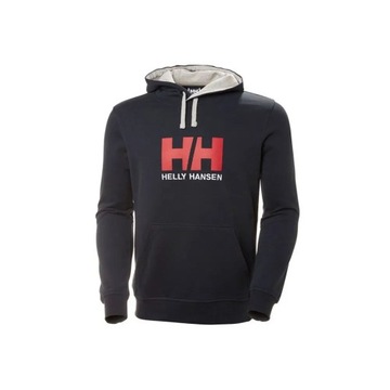 Bluza z kapturem Helly Hansen S Helly Hansen Logo Hoodie T15A140