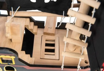 Пиратский корабль Barbarossa Le Toy Van