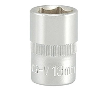 NASADKA 3/8 13 MM 6-KĄTNA KRÓTKA YATO