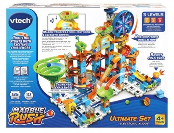 Набор VTech Marble Rush Adventure 145 шт. ОПИСАНИЕ!