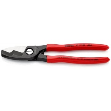 KNIPEX 95 11 200 Кусачки для двойного кабеля