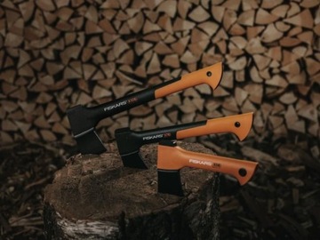 Siekiera Fiskars X10 44,5 cm 1 kg