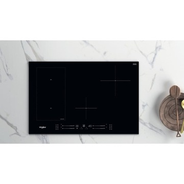 Płyta indukcyjna WHIRLPOOL WL S3377 BF 77 cm