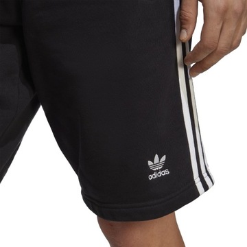 Spodenki adidas Originals bawełniane czarne L