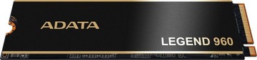 Твердотельный накопитель LEGEND 960 2 ТБ PCIe 4x4 7,4/6,8 ГБ/с M2