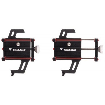 Алюминиевый держатель для велосипедного телефона для велосипедного руля Велосипед для велосипедного телефона