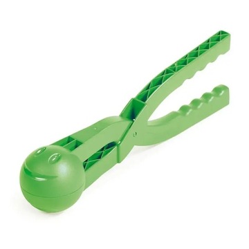 Снежная машина, снежная машина, зеленая, для изготовления СНЕЖНЫХ шаров