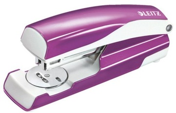 ZSZYWACZ METALOWY LEITZ 5502 ŚREDNI FIOLETOWY