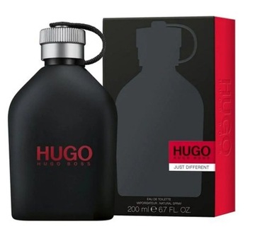 Hugo Boss Hugo Just Different 200 ml woda