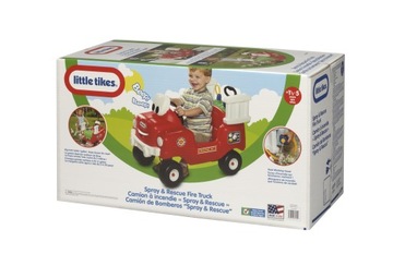 Пожарная бригада Little Tikes с насосом