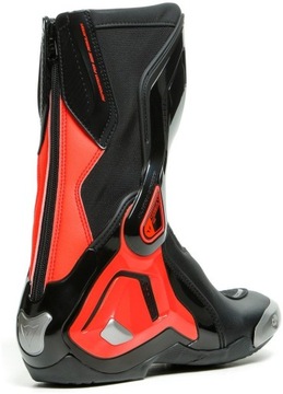 Buty Dainese Torque 3 Out Czarno/Czerwone-Fluo 41