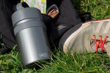 Термос Lurch термоконтейнер для обеда 0,8л POT2