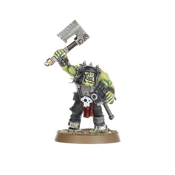 Боевой патруль Warhammer ORKS + БЕСПЛАТНО!