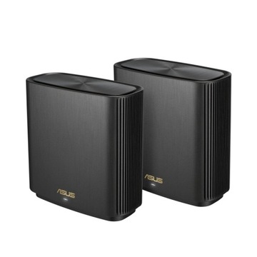 System ZenWiFi XT8 WiFi 6 AX6600 1-pack Czarny