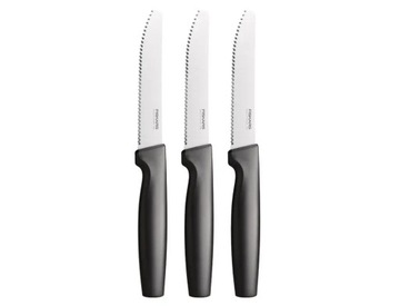 FISKARS Набор из 3 ножей для томатов 1057562 лимона