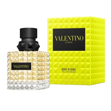 Valentino Donna Born In Roma Женская парфюмированная вода Yellow Dream 50 мл