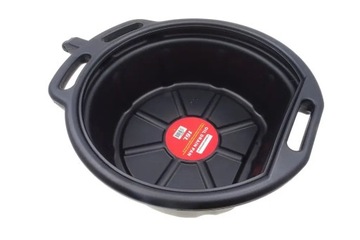 Пластиковый поддон ДЛЯ слива масла и жидкости