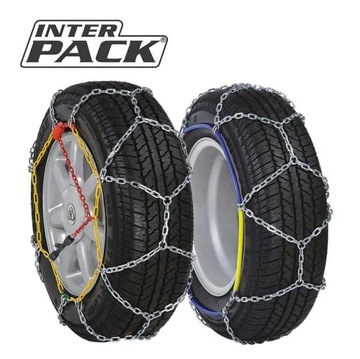 Łańcuchy śniegowe InterPack 95 KN 225/40/18, 205/45/18, 225/35/18