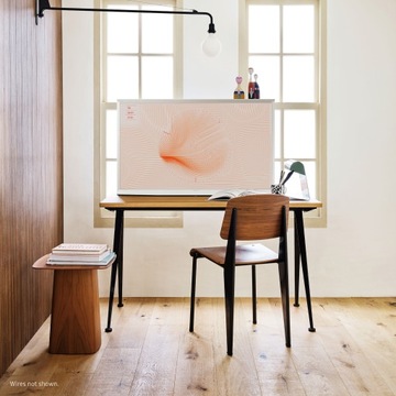 Телевизор Samsung QE50LS01BBU 4K UHD синий QLED