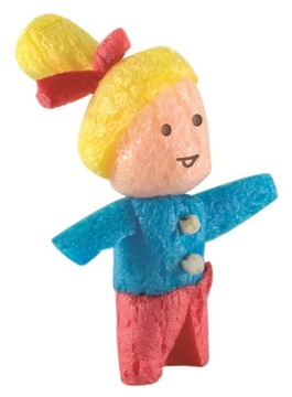 Кукурузные кубики PlayMais Basic, разноцветные, 500 шт.