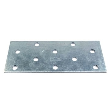 Соединитель перфорированный плоский ПП3 40х120 - 1 шт.