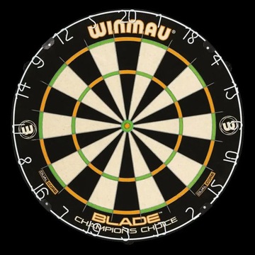 Дартс — двухъядерный мишень для дартса Winmau Champions Choice