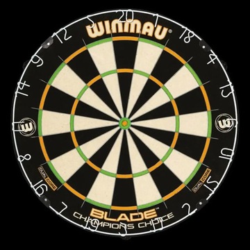 Дартс — двухъядерный мишень для дартса Winmau Champions Choice