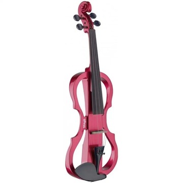 Stagg EVN X-4/4 MRD - комплект электроскрипки