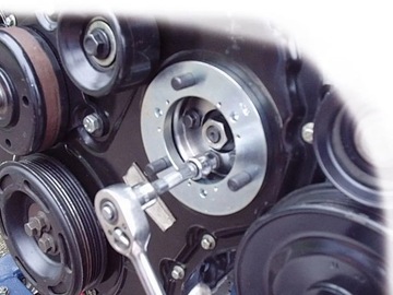 БЛОКИРОВКА ТНВД FORD LDV 2.0 2.2 2.4TDCi