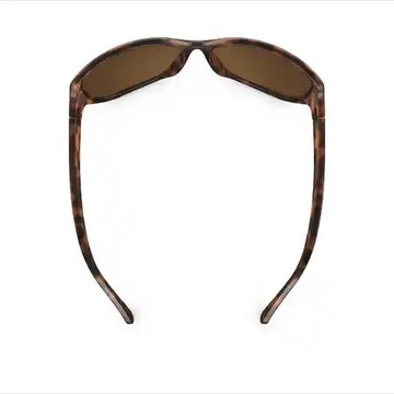 Okulary damskie przeciwsłoneczne Quechua MH530W Havana Brown