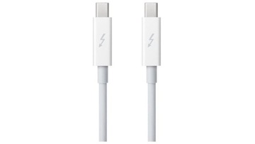 КАБЕЛЬ APPLE MAC THUNDERBOLT 0,5 м, длина 50 см MD862ZM/A