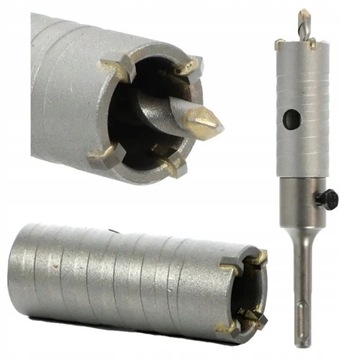 КОРОНОЧНАЯ ПИЛА ДЛЯ БЕТОННЫХ СТЕН СВЕРЛО ДЛЯ КИРПИЧА СВЕРЛО ДЛЯ КРУЖЕВНОЙ ФРЕЗЫ 35 мм