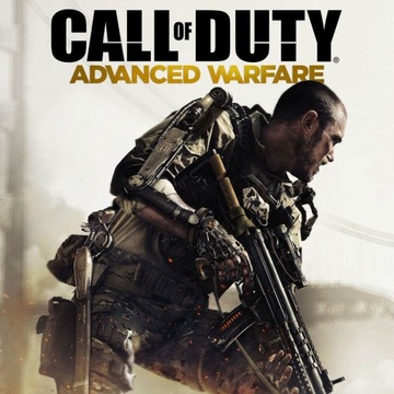 GRA PS3 CALL OF DUTY ADVANCED WARFARE PS3