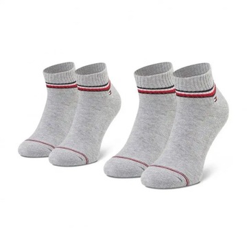 TOMMY HILFIGER МУЖСКИЕ НОСКИ 2P Размер: 47-49